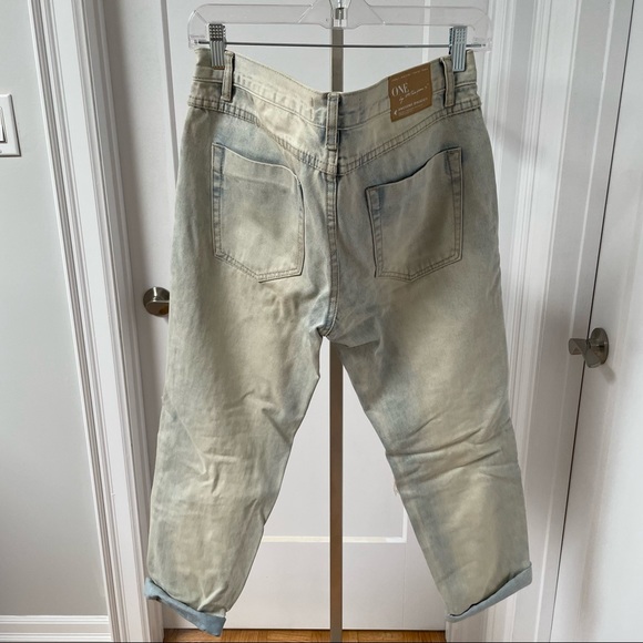 One Teaspoon Awesome Baggies size 29 - Picture 5 of 13